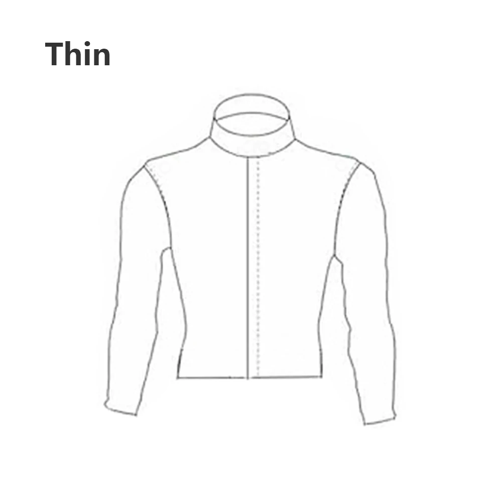 Shirts - Giysi beden testi, beden özelleştirme