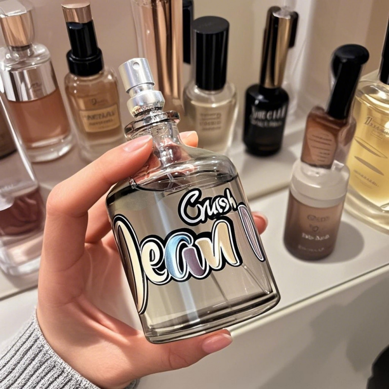 Jeans - 100ml Erkekler İçin Taze Odunsu Parfüm,