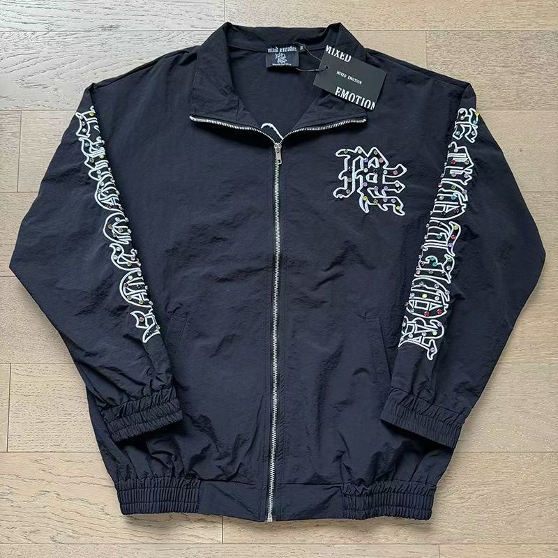 Jackets - Karışık Duygular High Street Hip Hop