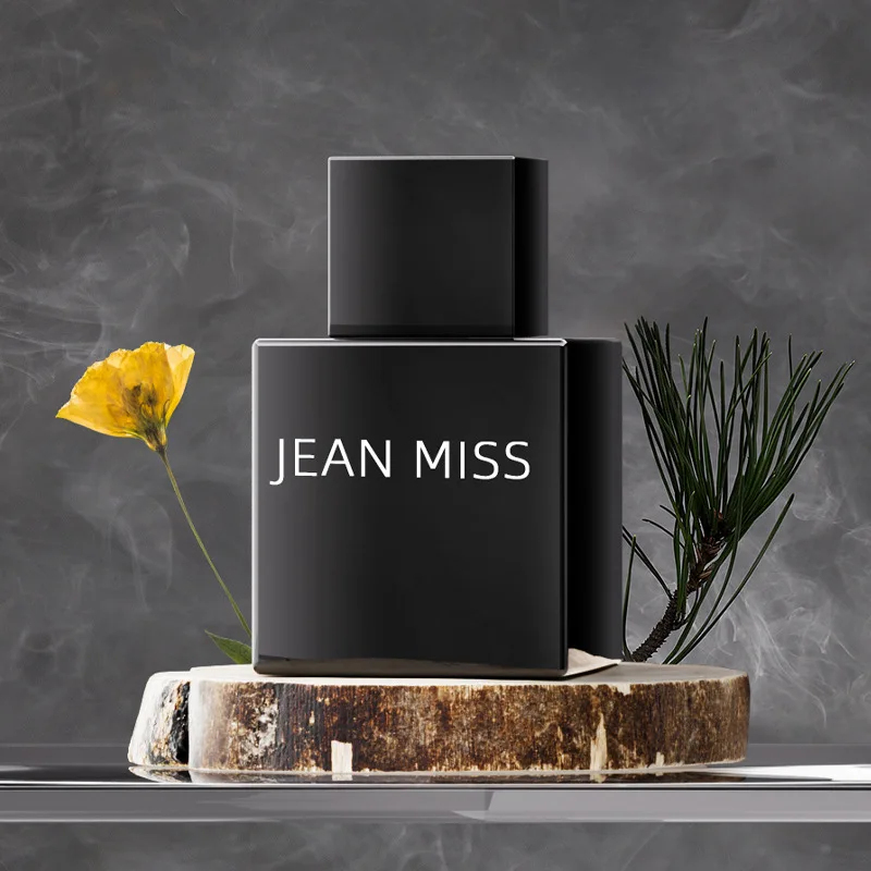 Jeans - 100ml Erkek Parfümü - Odunsu Baharatlı
