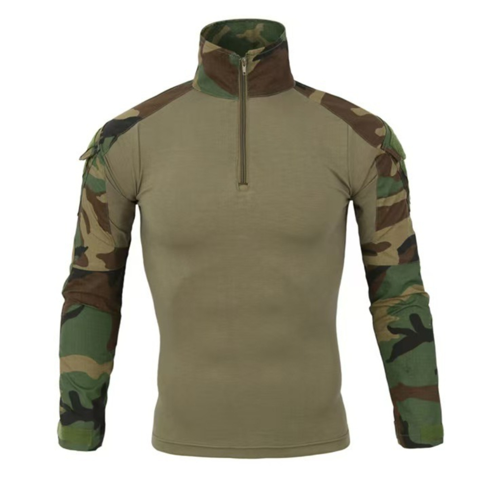 Tactical Military Shirt Cargo - Kamuflaj Softair ABD Ordusu Savaş Üniforması