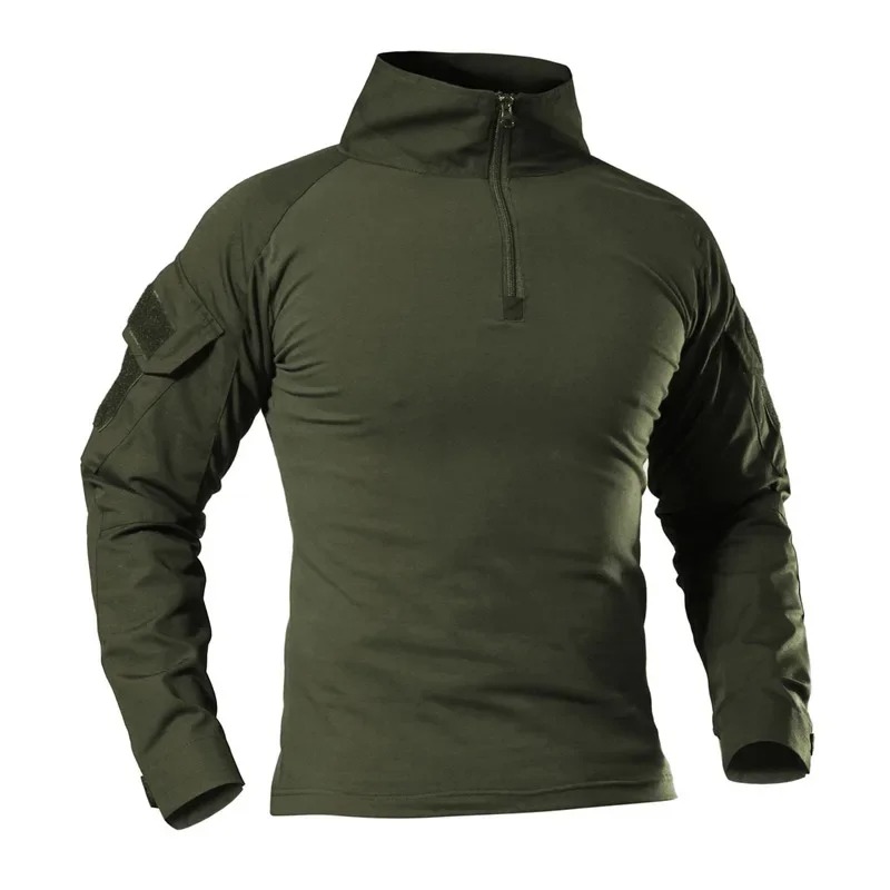 Kamuflaj softair abd ordusu sa - Tactical Military Shirt Cargo incelemesi ve fiyatı
