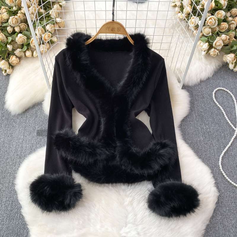 Kadın Büyük Beden Suni Kürk De - Jackets incelemesi ve fiyatı