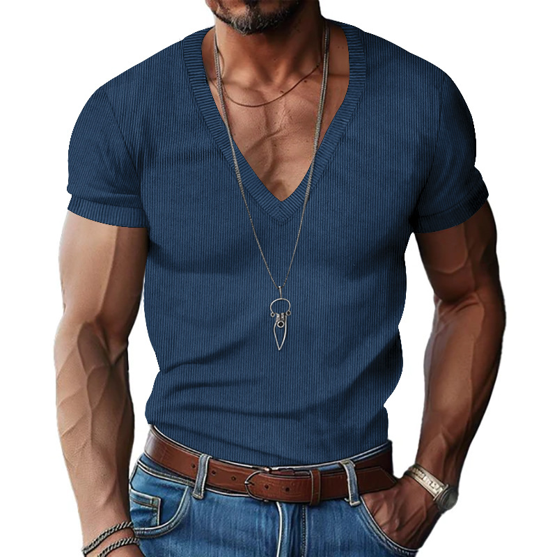 Erkek Korduroy Avrupa ve Ameri - Corduroy Button Up Shirt Men incelemesi ve fiyatı