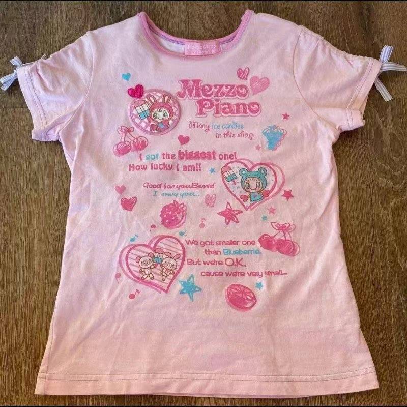 Vintage Kawaii Sevimli Kısa Ko - Shirts incelemesi ve fiyatı