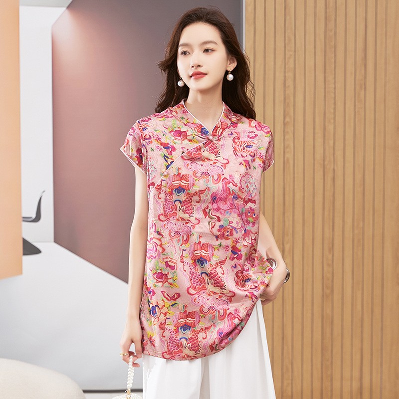 Kadın Bluz Kısa Kollu Yuvarlak - Shirts incelemesi ve fiyatı