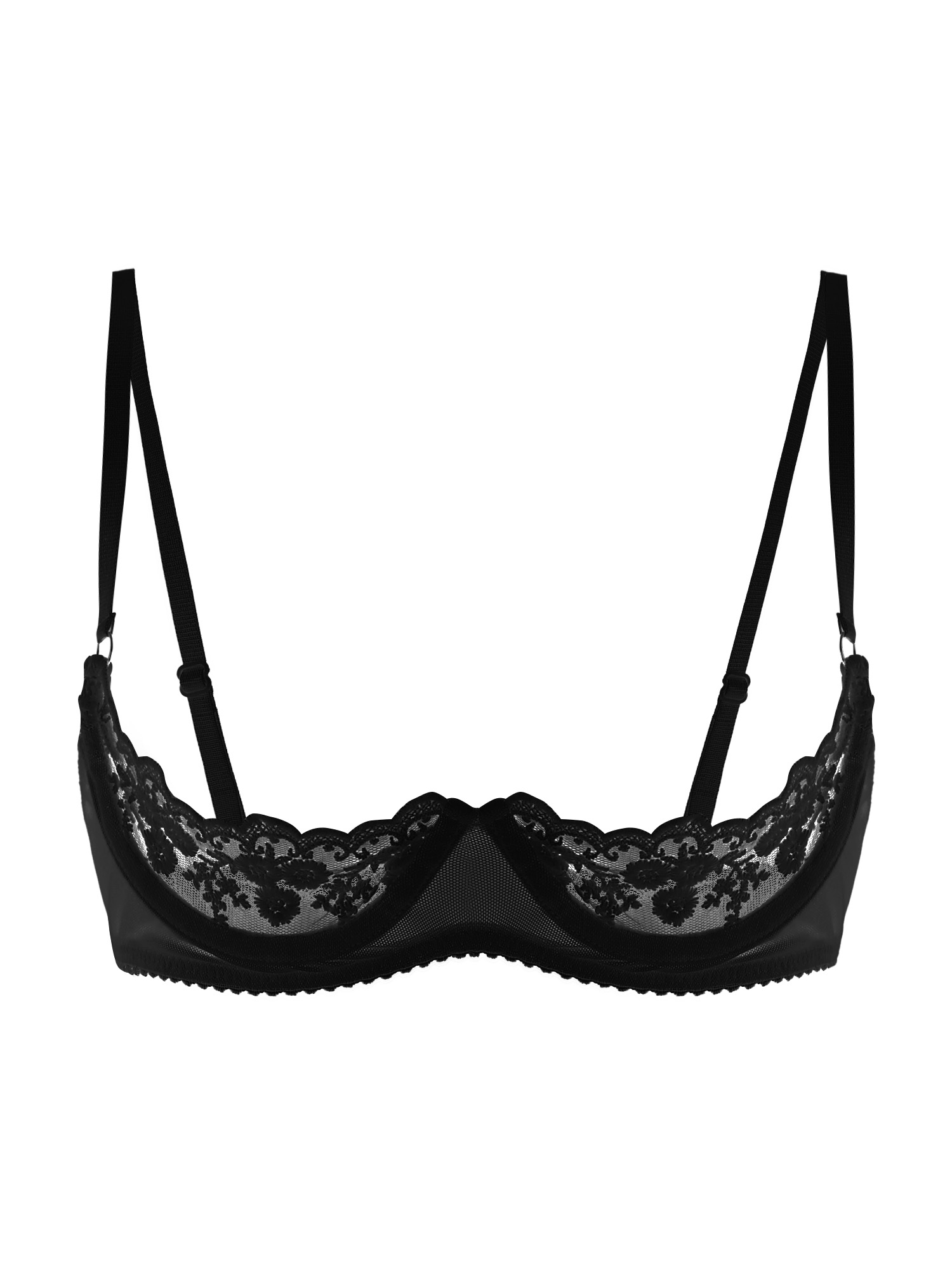 Kadınlar için Seksi Açık Kuplu - Underwear incelemesi ve fiyatı