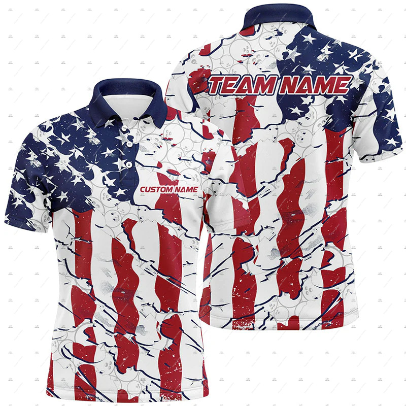 Özel Ad Bowling Kafatası Alev  - Short Sleeve Bowling Shirt Retro incelemesi ve fiyatı