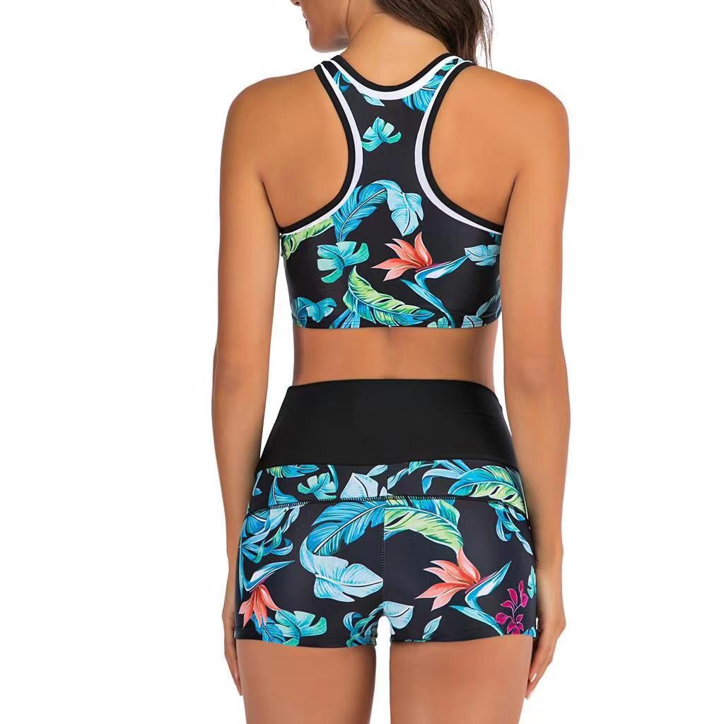 Y2K Bikini Kadın Tankini Şortl - Shorts incelemesi ve fiyatı