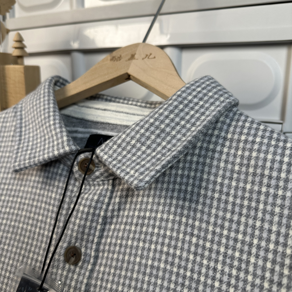 Erkekler için Ağır Pamuklu Yık - Flannel Plaid Shirt Heavy Weight incelemesi ve fiyatı