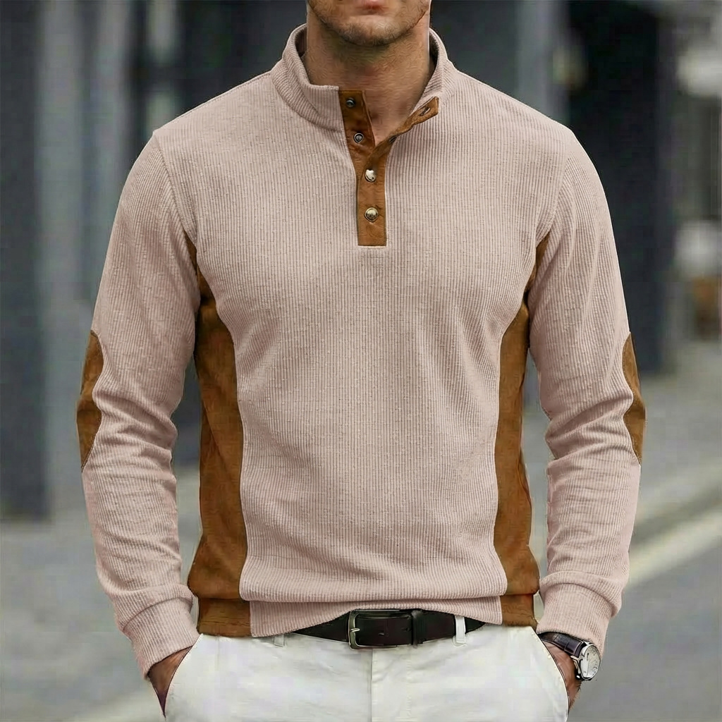 Sıcak satışta Yeni Günlük Kord - Corduroy Button Up Shirt Men incelemesi ve fiyatı