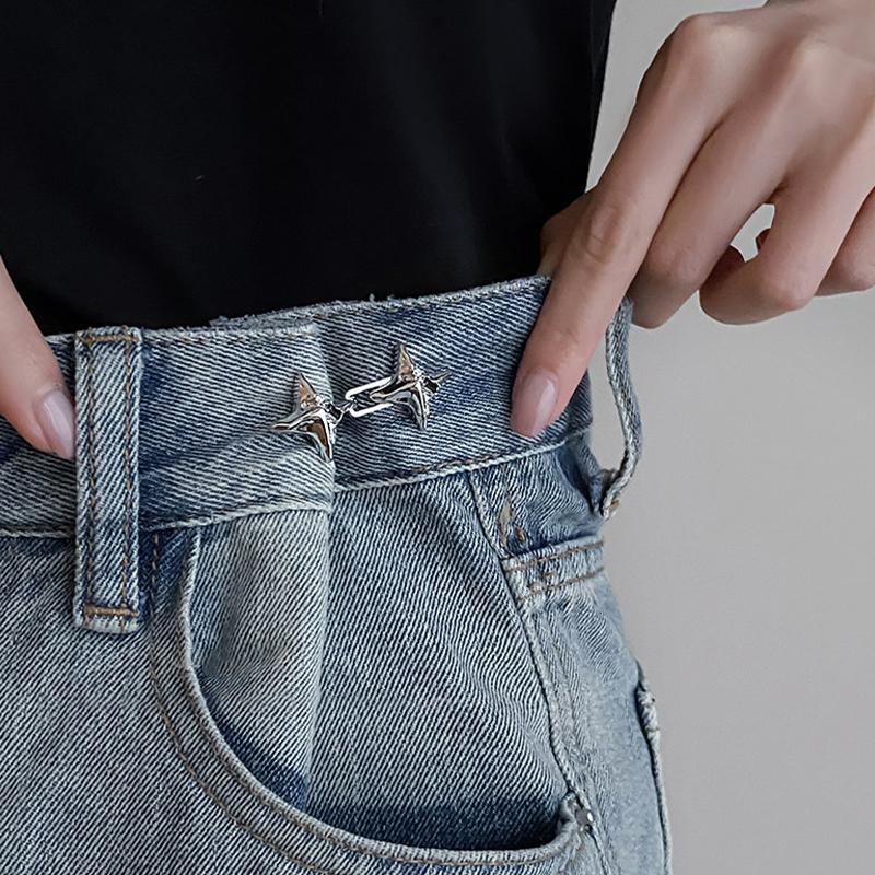 Kot pantolon ayarlanabilir bel - Jeans incelemesi ve fiyatı