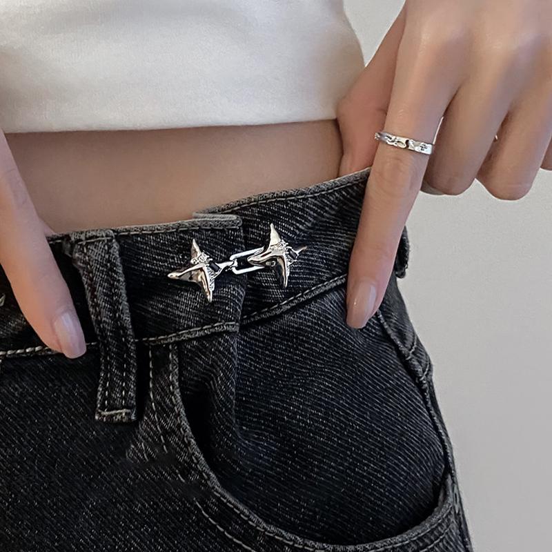 Kot pantolon ayarlanabilir bel - Jeans incelemesi ve fiyatı