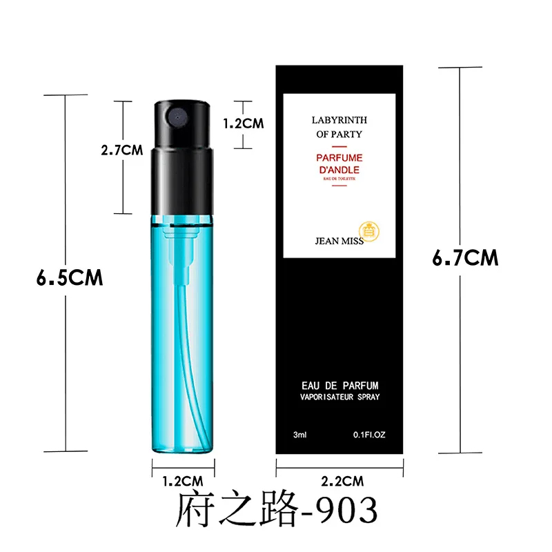 Taşınabilir 3ML Premium Parfüm - Jeans incelemesi ve fiyatı