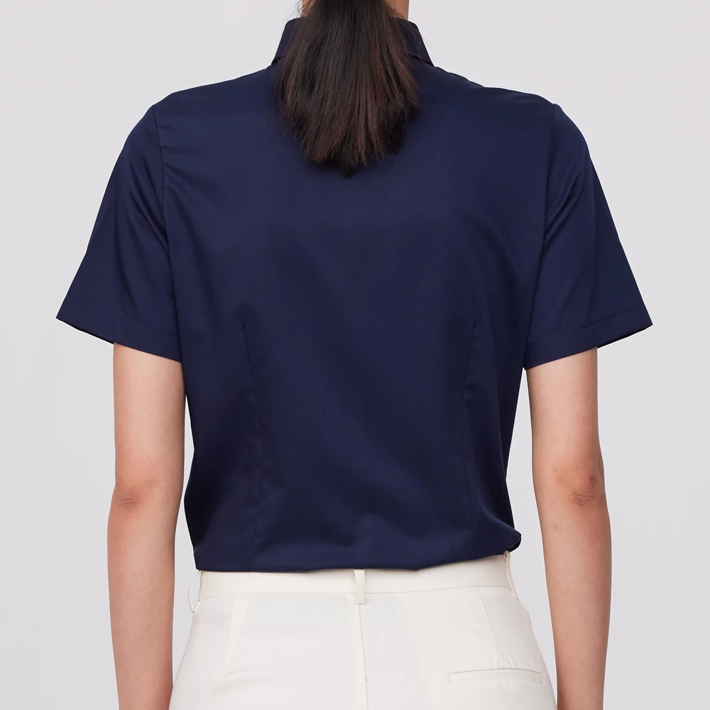 Kadınlar için Cepli Olmayan, K - Breathable Bamboo Fiber Shirt Non Iron incelemesi ve fiyatı