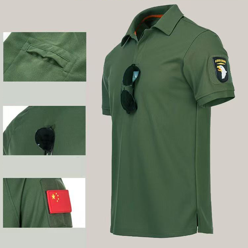 Erkek Askeri Yaz Spor Tees Hız - Tactical Military Shirt Cargo incelemesi ve fiyatı