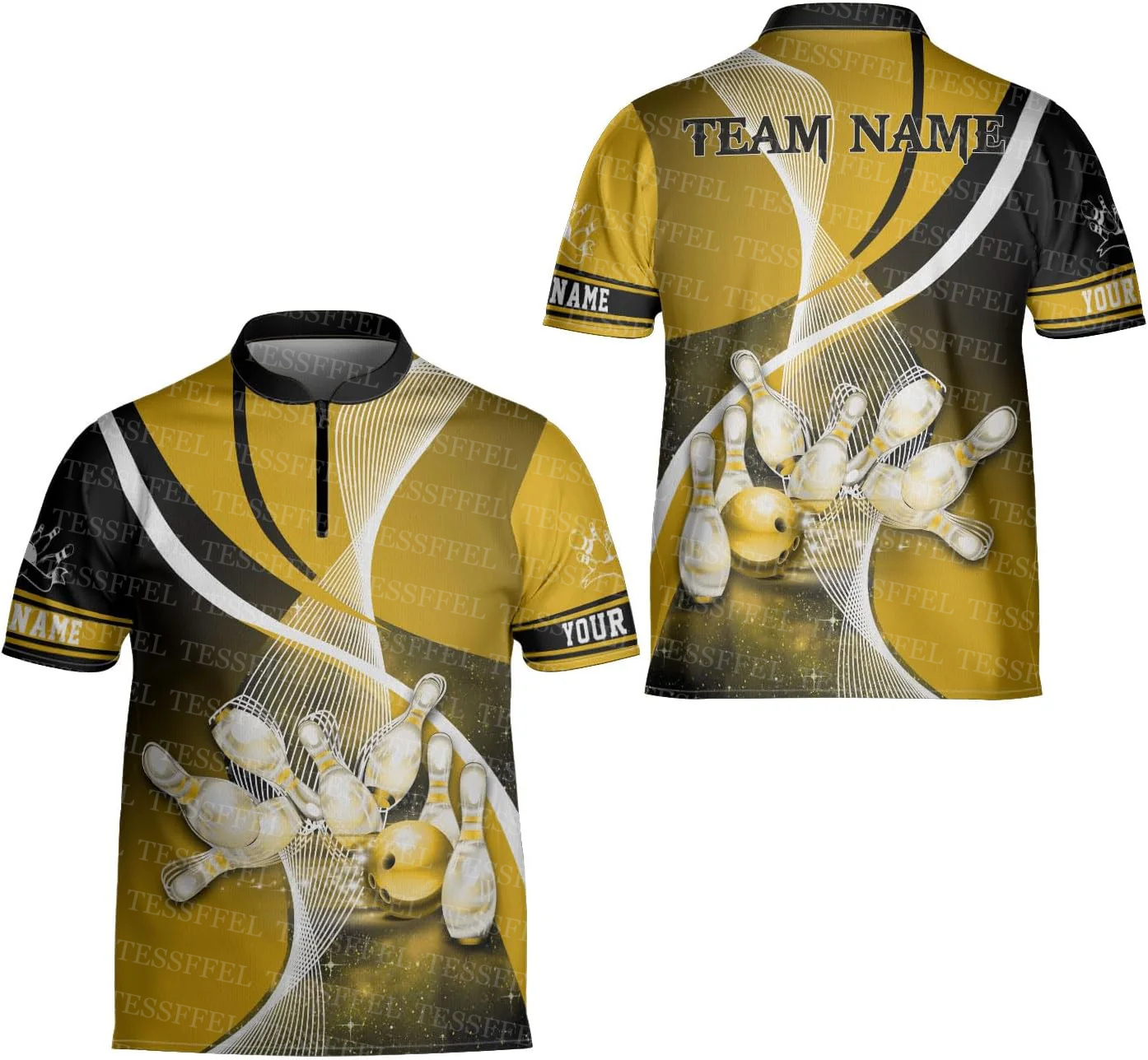 Özel Ad Graffiti Alev Strike B - Short Sleeve Bowling Shirt Retro incelemesi ve fiyatı