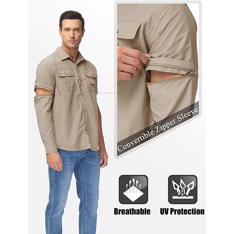 TRVLWEGO Erkek Gömlek Yürüyüş  - Tactical Military Shirt Cargo incelemesi ve fiyatı