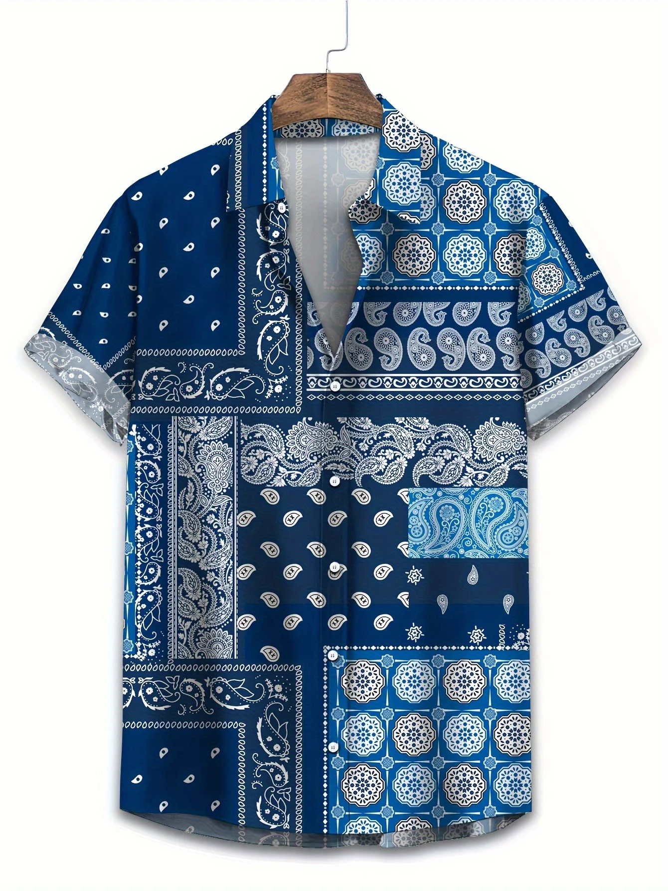 Nefes Alabilen İnce Kumaş Çokl - Vintage Hawaiian Floral Shirt incelemesi ve fiyatı