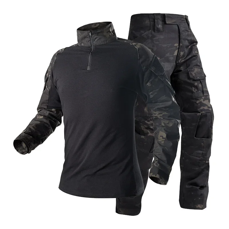 Erkek Taktik Savaş Üniforması  - Tactical Military Shirt Cargo incelemesi ve fiyatı