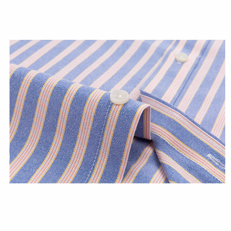Erkek Oxford gömlek uzun kollu - Oxford Cotton Casual Shirt Business incelemesi ve fiyatı