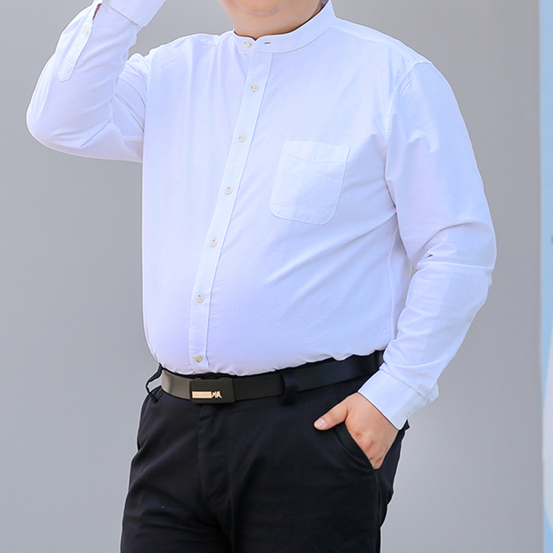Sonbahar Yeni Kore Gömleği S-1 - Mandarin Collar Formal Shirt Slim Fit incelemesi ve fiyatı