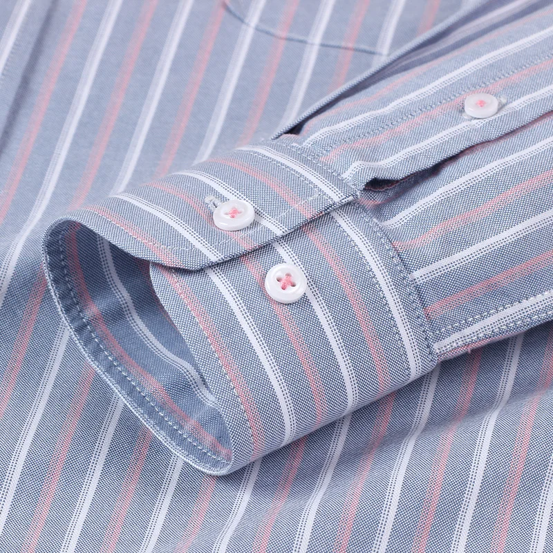 2026 İlkbahar ve Sonbahar %100 - Oxford Cotton Casual Shirt Business incelemesi ve fiyatı