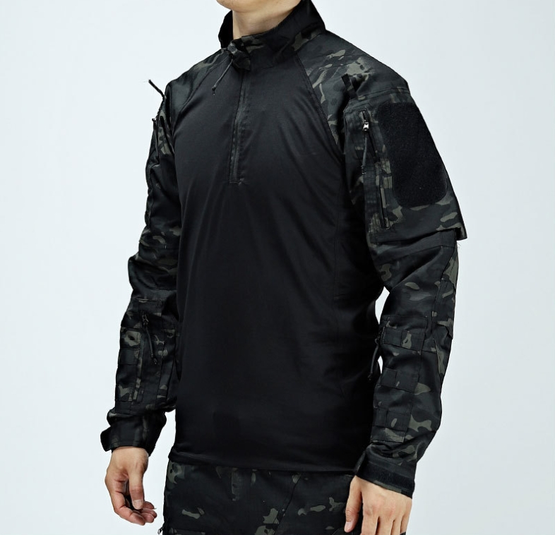 Taktik Askeri Üniforma Seti Ne - Tactical Military Shirt Cargo incelemesi ve fiyatı