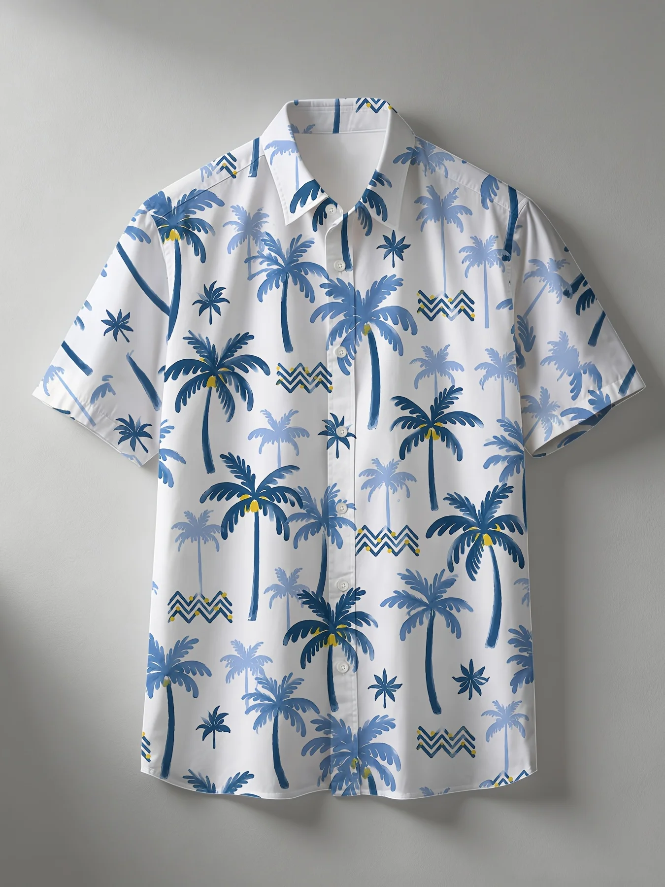 Erkekler Vintage Klasik Araba  - Vintage Hawaiian Floral Shirt incelemesi ve fiyatı