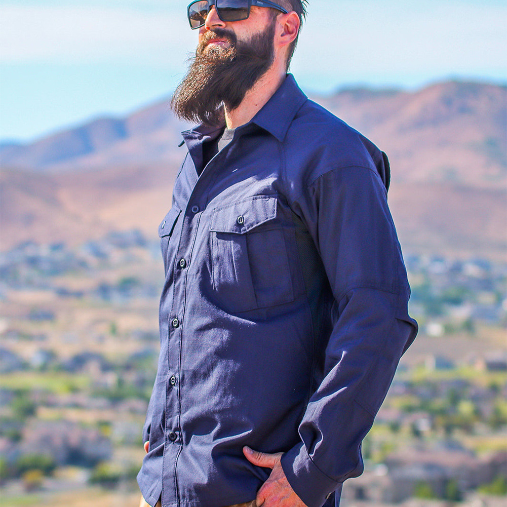 Lynjacye İnce Stil Açık Askeri - Tactical Military Shirt Cargo incelemesi ve fiyatı