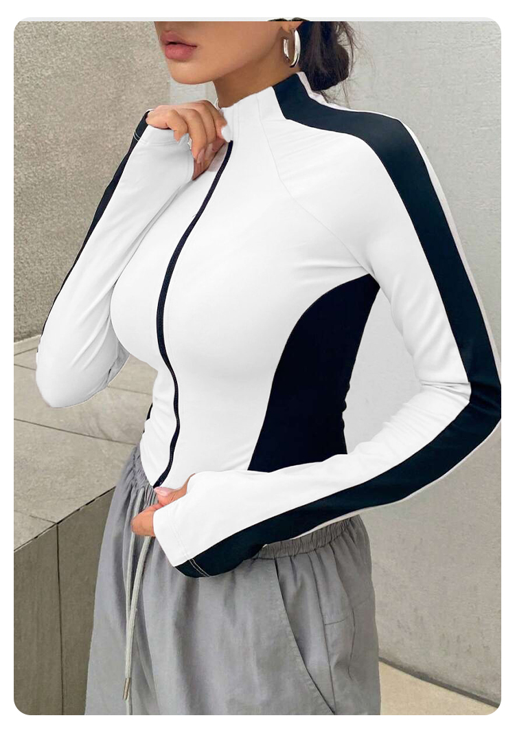 Yoga Kıyafetleri Dik Yaka Ceke - Jackets incelemesi ve fiyatı