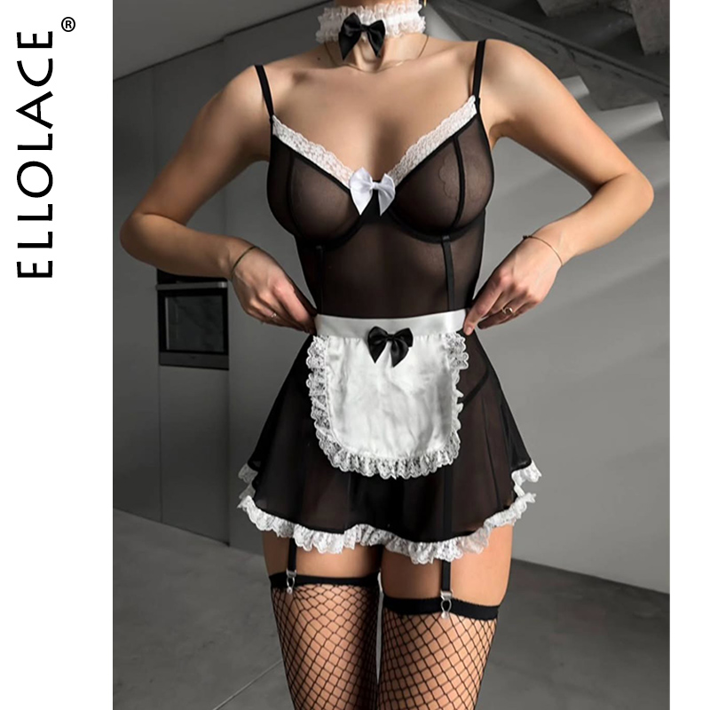 Ellolace Cosplay kadın iç çama - Underwear incelemesi ve fiyatı