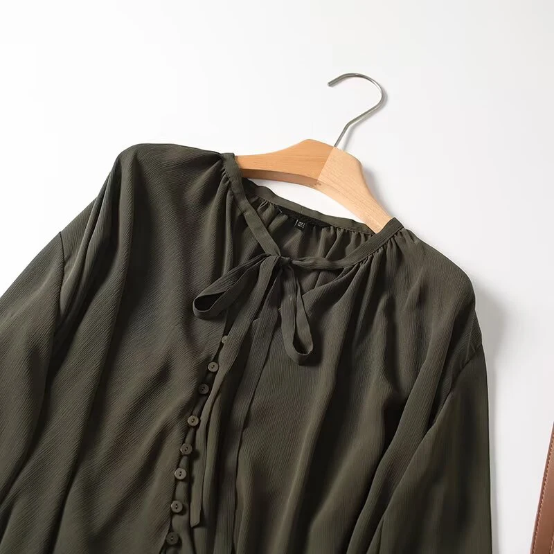 2025 Fransız Tarzı Kadın Gömle - Shirts incelemesi ve fiyatı