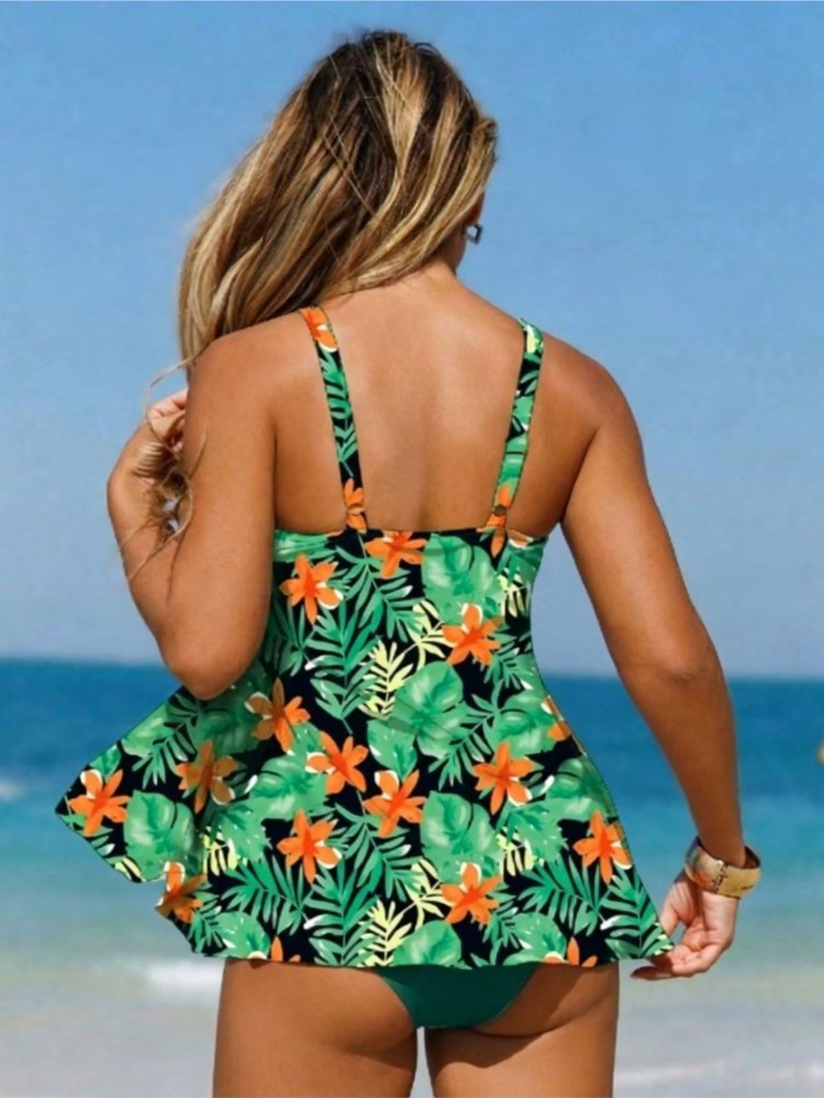 Mayo Kadın Mayo Seksi Tankini  - Suits incelemesi ve fiyatı