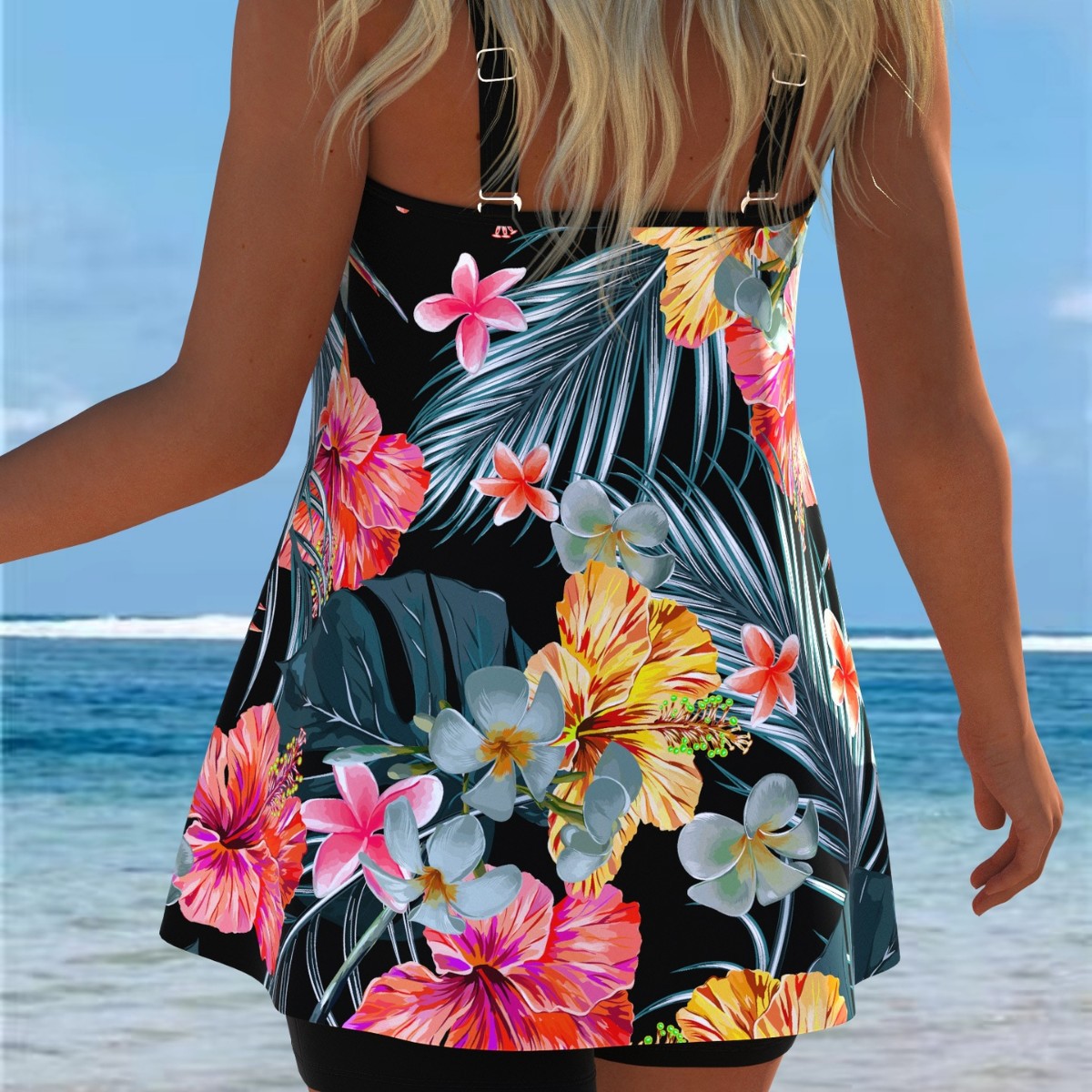 Yeni Tankini Mayo Takımı Seksi - Suits incelemesi ve fiyatı