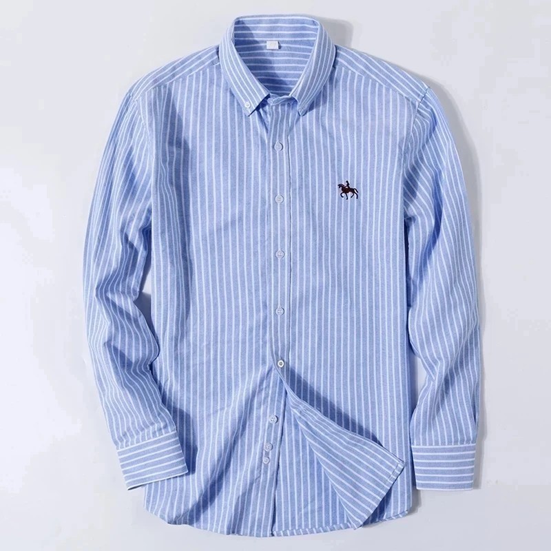 Kaliteli % 100% Pamuk Oxford G - Oxford Cotton Casual Shirt Business incelemesi ve fiyatı