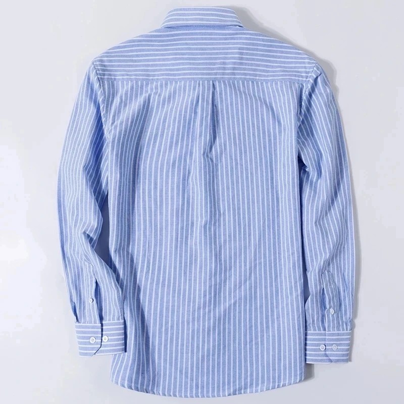 Kaliteli % 100% Pamuk Oxford G - Oxford Cotton Casual Shirt Business incelemesi ve fiyatı