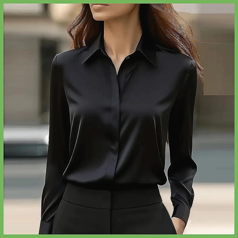 Yeni Kadın Ofis Bluzu Uzun Kol - Shirts incelemesi ve fiyatı