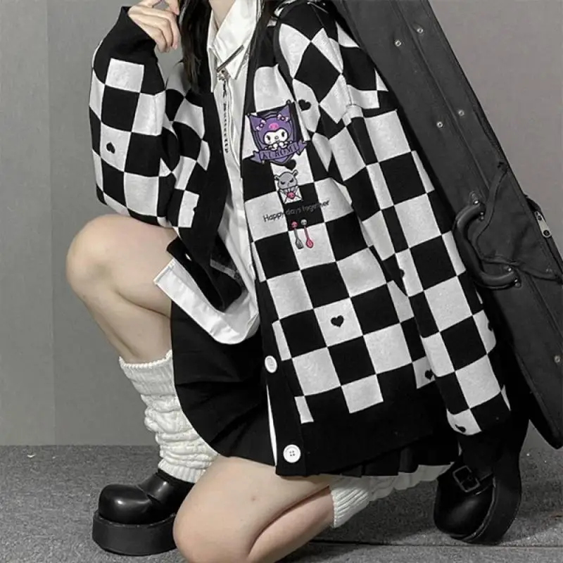 Popüler Anime Kız Hırka Kazak  - Jackets incelemesi ve fiyatı