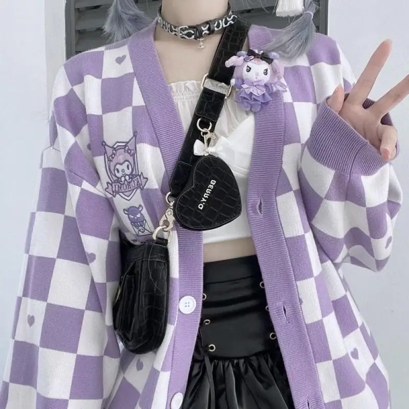 Popüler Anime Kız Hırka Kazak  - Jackets incelemesi ve fiyatı