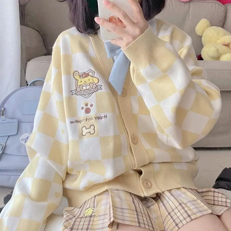 Popüler Anime Kız Hırka Kazak  - Jackets incelemesi ve fiyatı