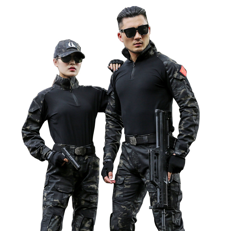 Açık Hava Taktik Elbise Kamufl - Tactical Military Shirt Cargo incelemesi ve fiyatı