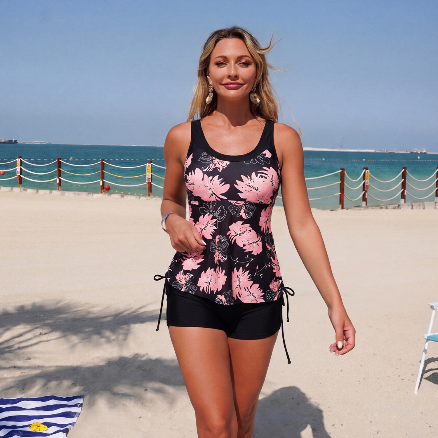 Kadın Giyimleri Mayo Tankini T - Suits incelemesi ve fiyatı