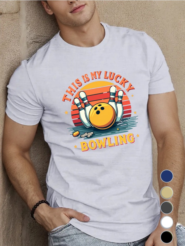 Kraliyet Mavisi Erkek Bisiklet - Short Sleeve Bowling Shirt Retro incelemesi ve fiyatı