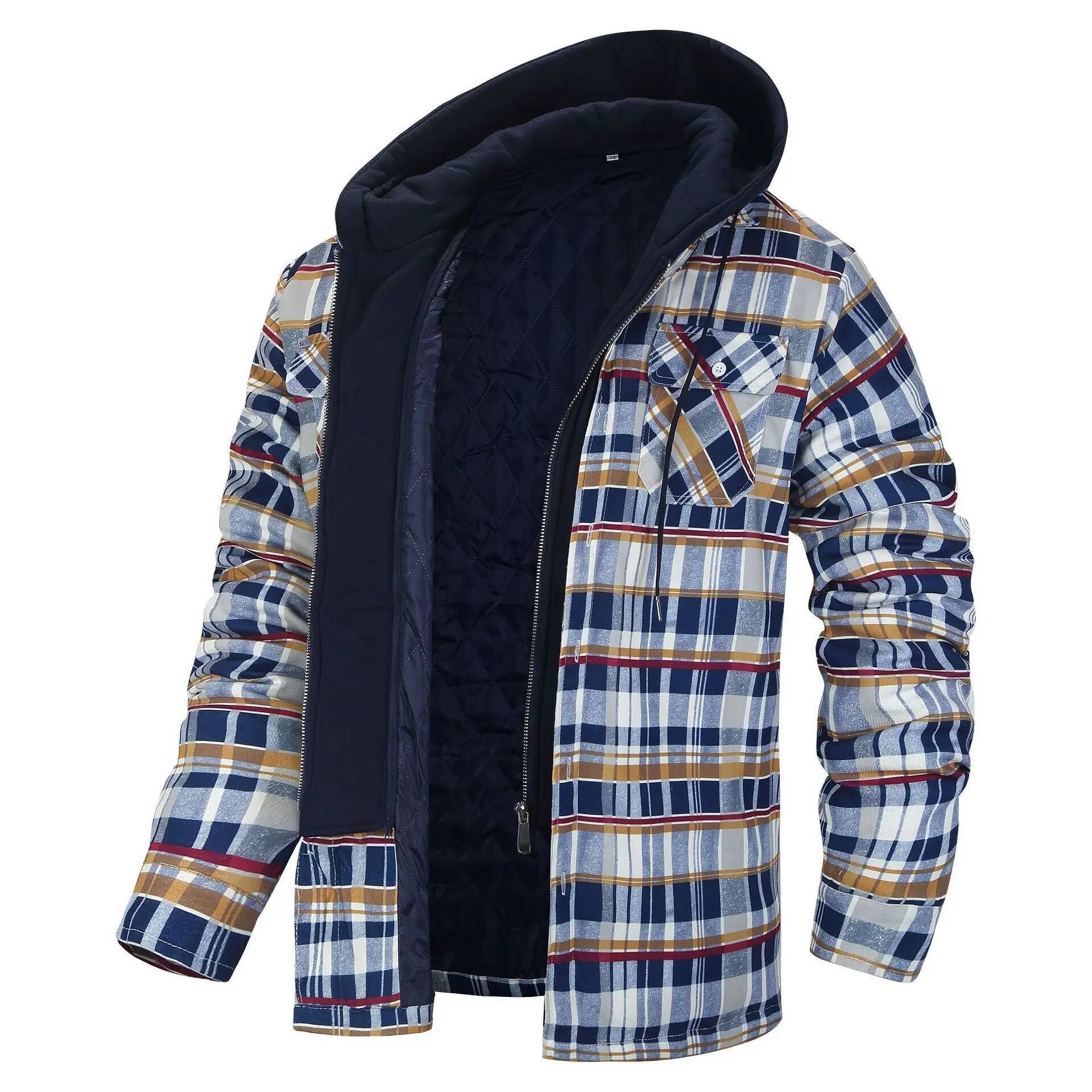 Kışlık Flanel Ekose Ceket Erke - Flannel Plaid Shirt Heavy Weight incelemesi ve fiyatı