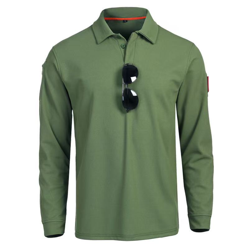 Erkek Softair Askeri Yaka Göml - Tactical Military Shirt Cargo incelemesi ve fiyatı