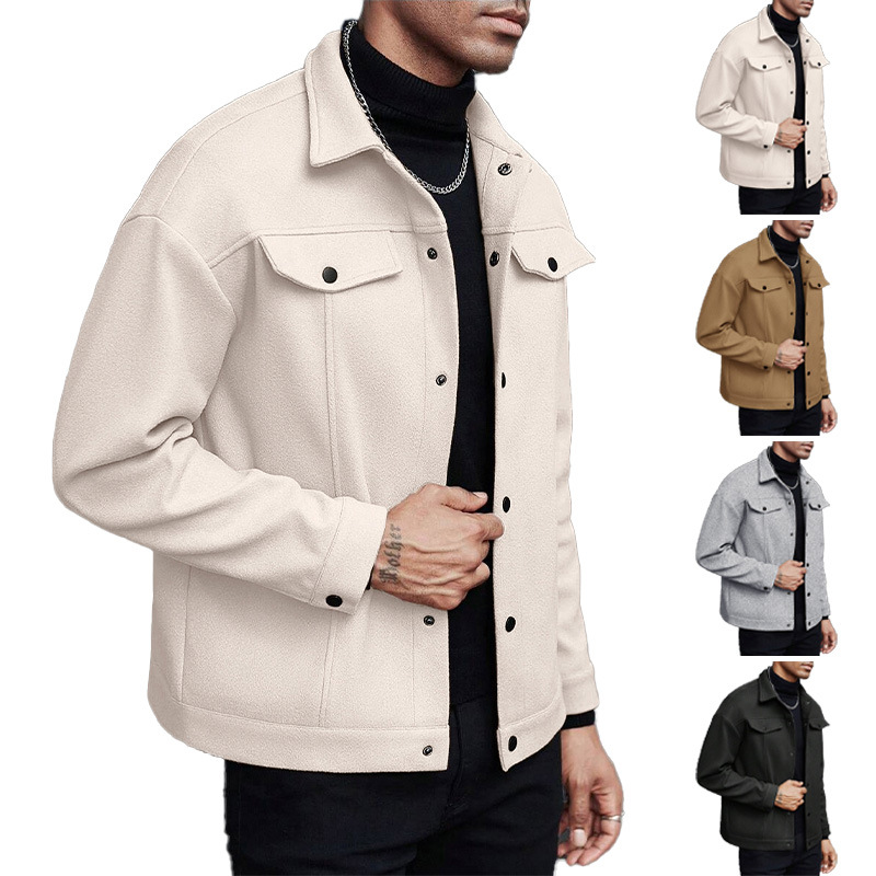 Erkek Yün Karışımlı Yaka Detay - Jackets incelemesi ve fiyatı