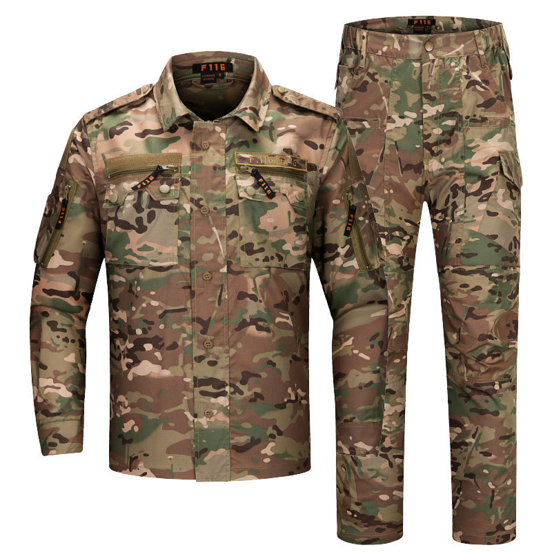 Lynjacye F116 Üniforma Taktik  - Tactical Military Shirt Cargo incelemesi ve fiyatı