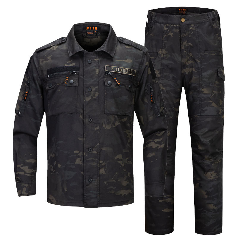 Lynjacye F116 Üniforma Taktik  - Tactical Military Shirt Cargo incelemesi ve fiyatı