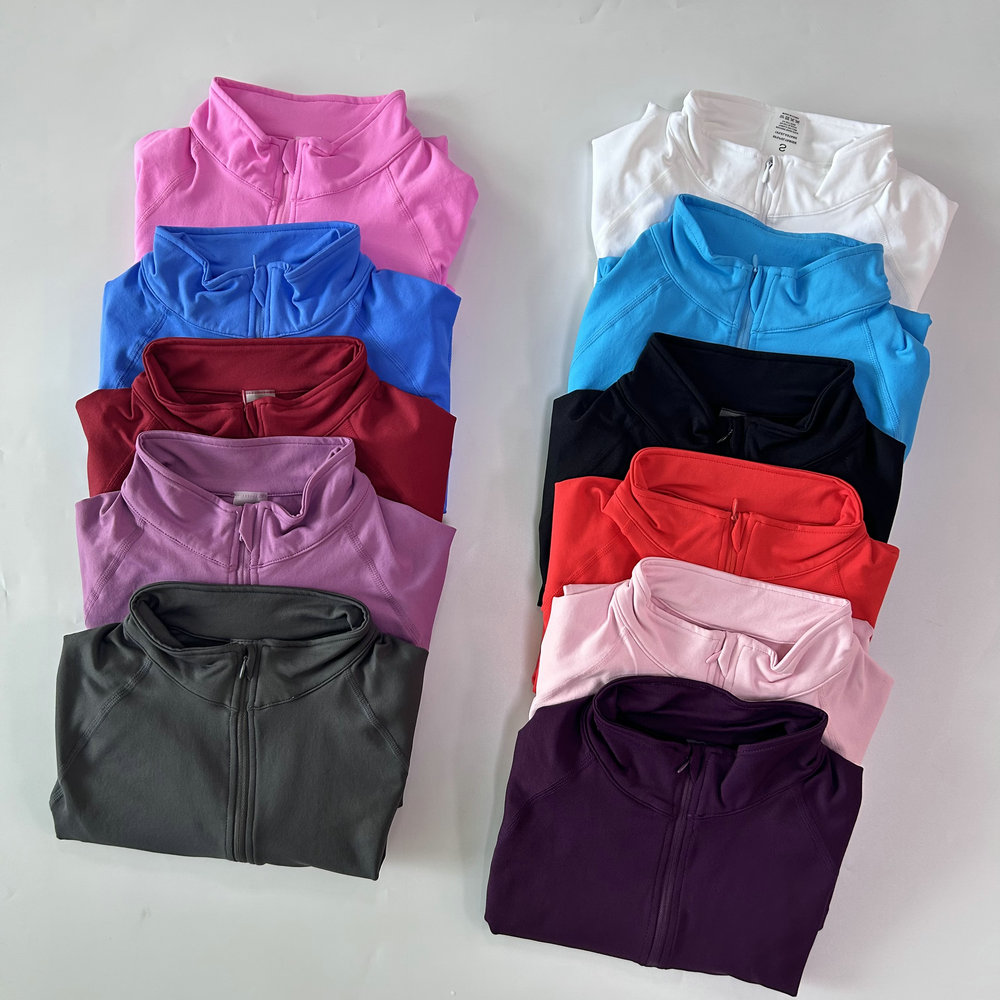 Hiçbir Logo Yoga Ceketi Yarım  - Shirts incelemesi ve fiyatı